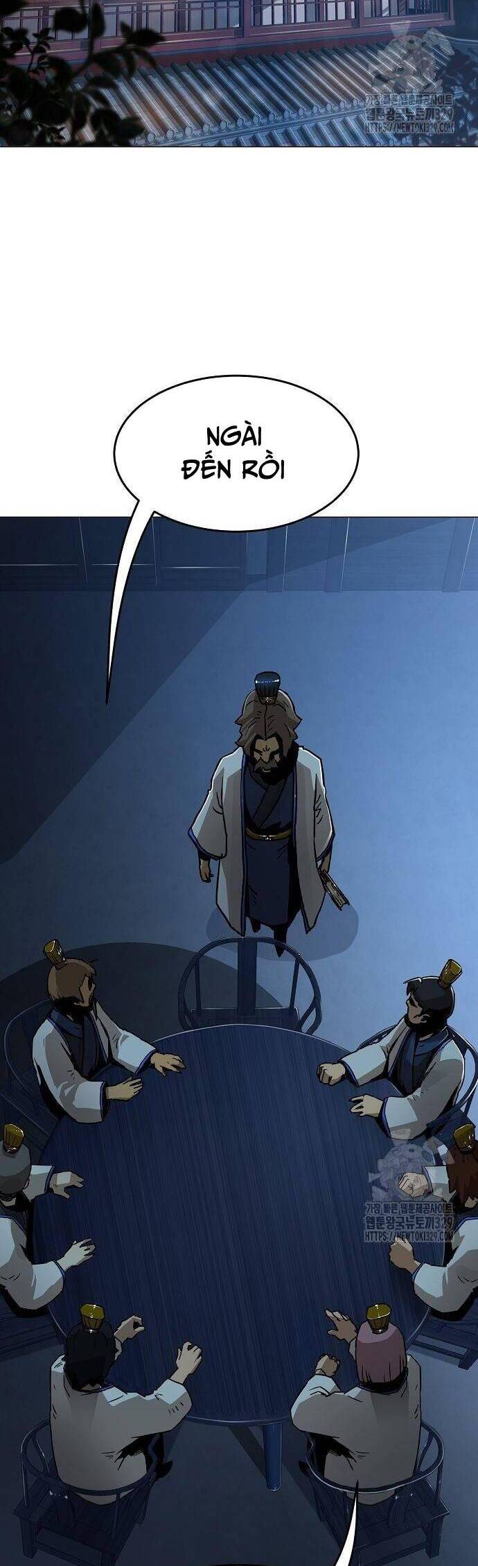 Kiếm Thần Trọng Sinh - Chương 6 - Trang 10