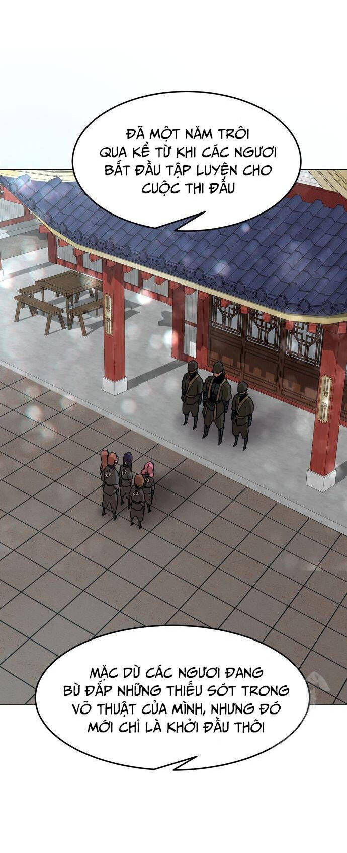 Kiếm Thần Trọng Sinh - Chương 7 - Trang 2