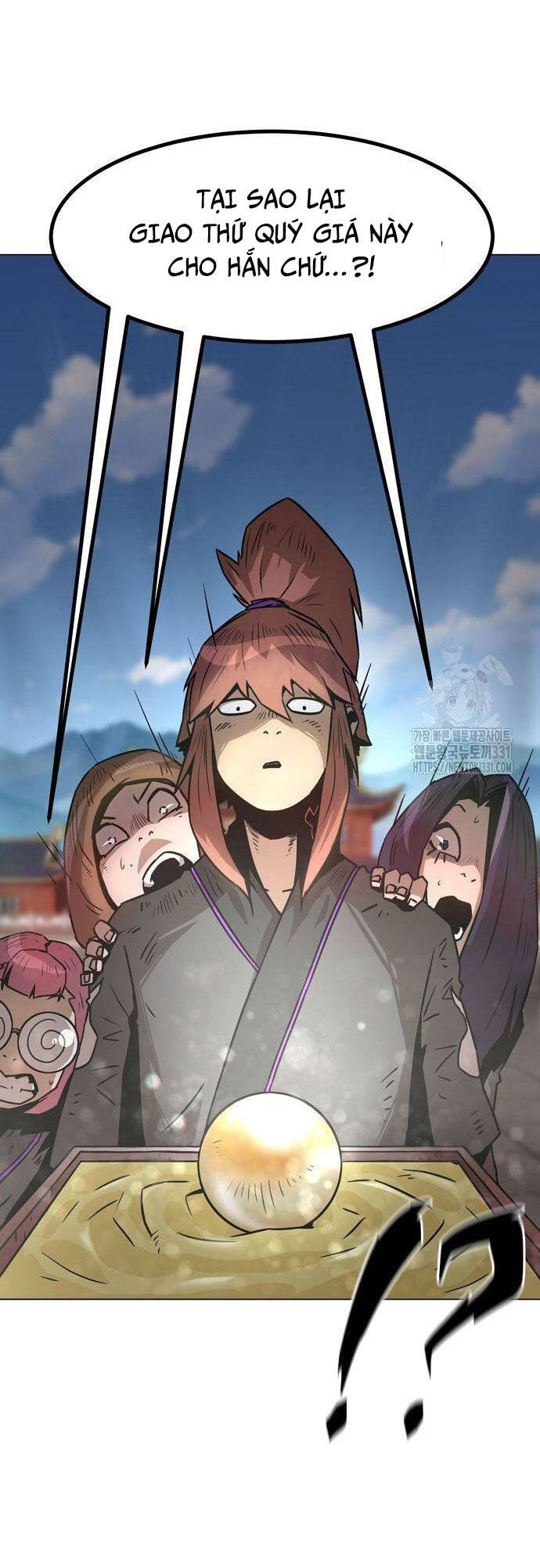 Kiếm Thần Trọng Sinh - Chương 7 - Trang 14