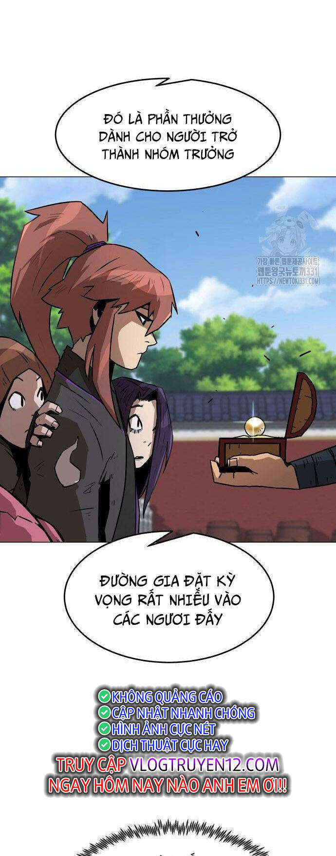 Kiếm Thần Trọng Sinh - Chương 7 - Trang 15