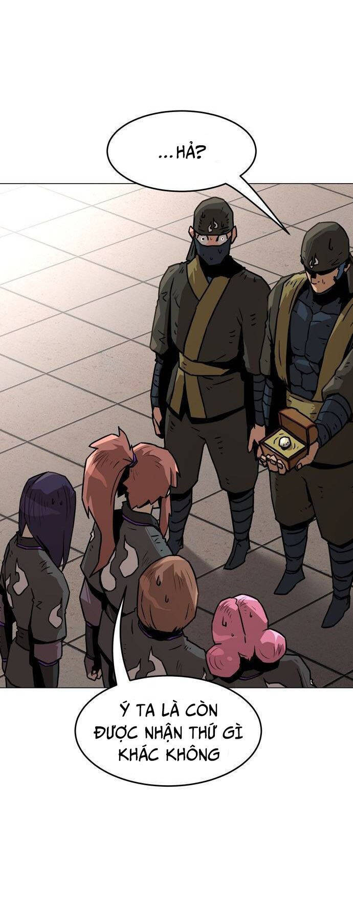 Kiếm Thần Trọng Sinh - Chương 7 - Trang 17