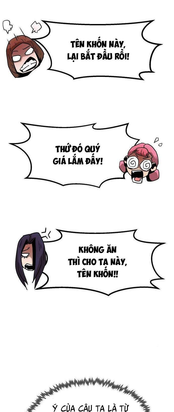 Kiếm Thần Trọng Sinh - Chương 7 - Trang 19