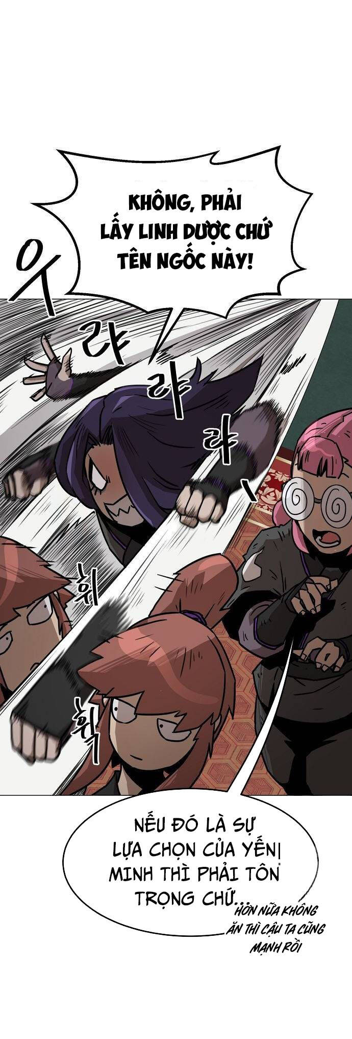 Kiếm Thần Trọng Sinh - Chương 7 - Trang 26