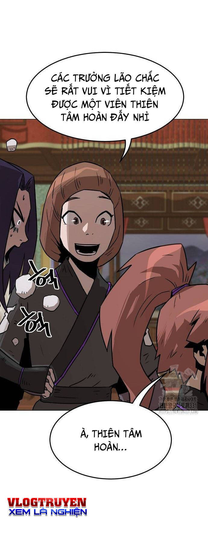 Kiếm Thần Trọng Sinh - Chương 7 - Trang 27