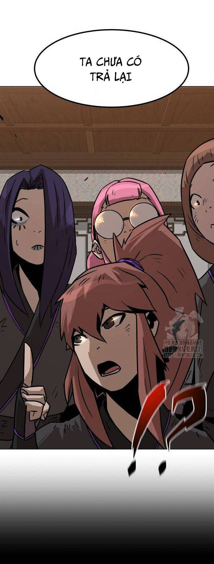 Kiếm Thần Trọng Sinh - Chương 7 - Trang 28