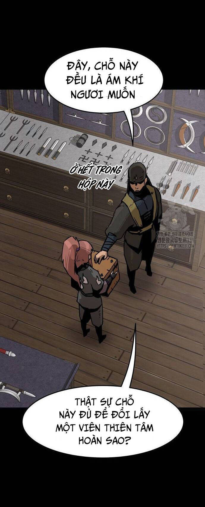 Kiếm Thần Trọng Sinh - Chương 7 - Trang 30