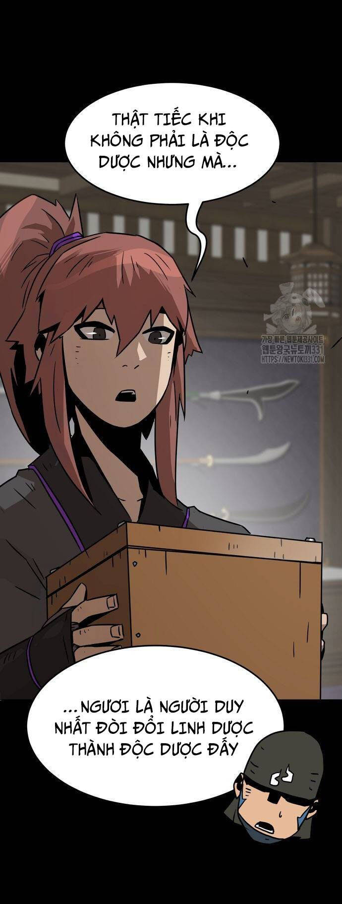 Kiếm Thần Trọng Sinh - Chương 7 - Trang 31