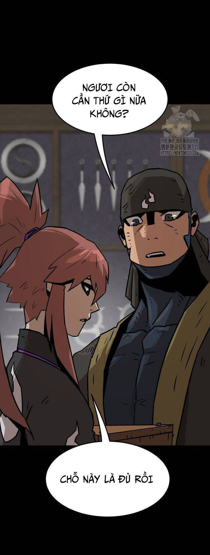 Kiếm Thần Trọng Sinh - Chương 7 - Trang 32