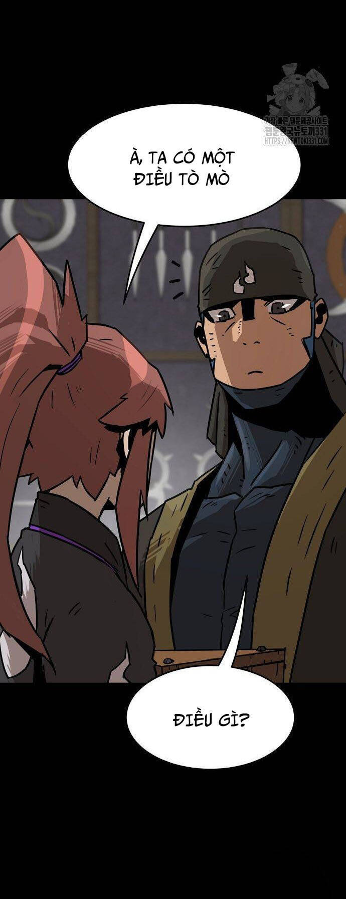 Kiếm Thần Trọng Sinh - Chương 7 - Trang 33