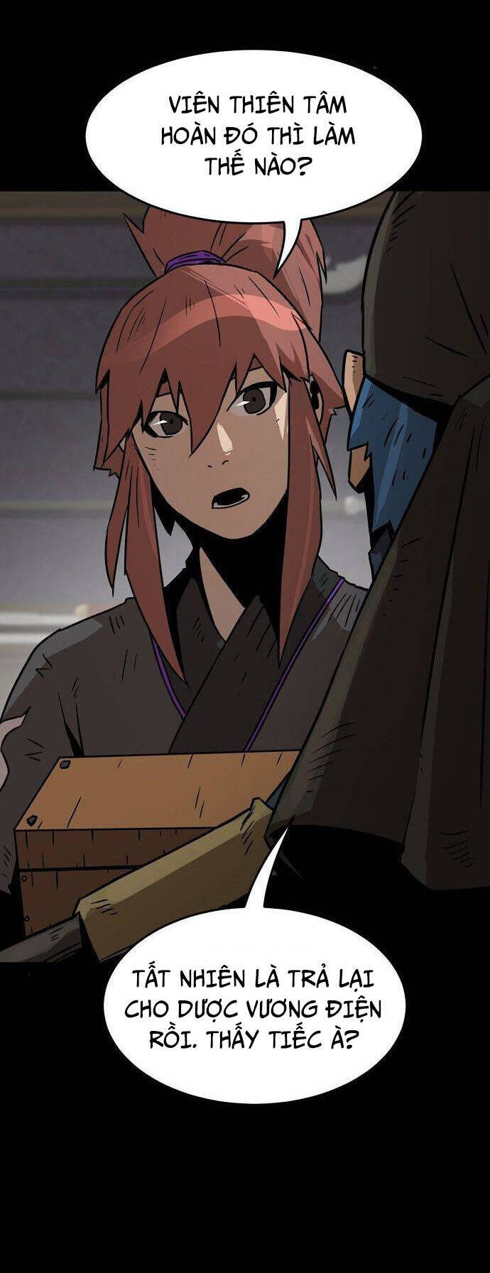 Kiếm Thần Trọng Sinh - Chương 7 - Trang 34