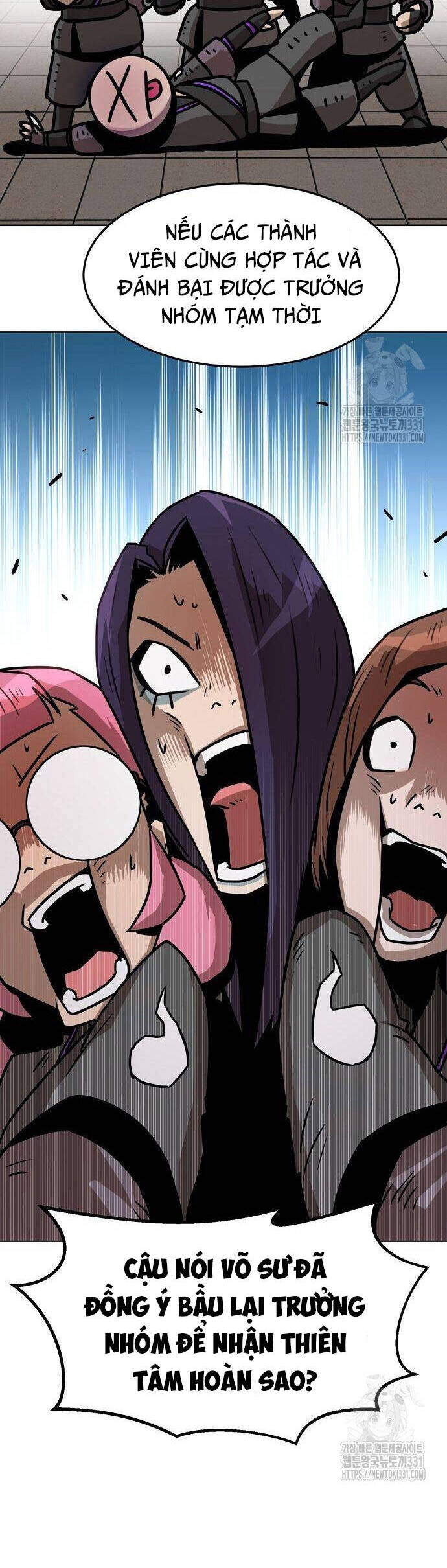 Kiếm Thần Trọng Sinh - Chương 7 - Trang 36