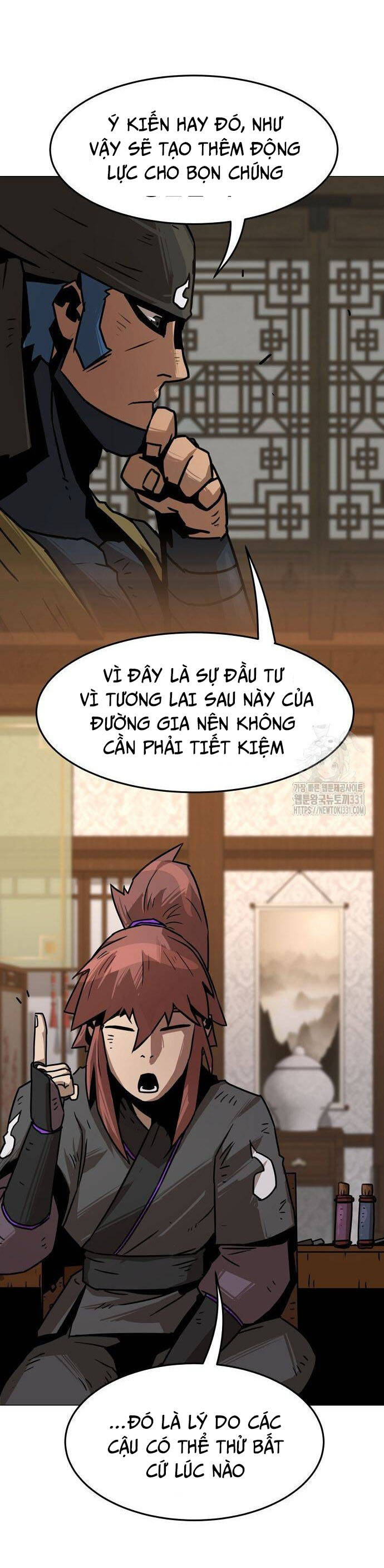 Kiếm Thần Trọng Sinh - Chương 7 - Trang 37