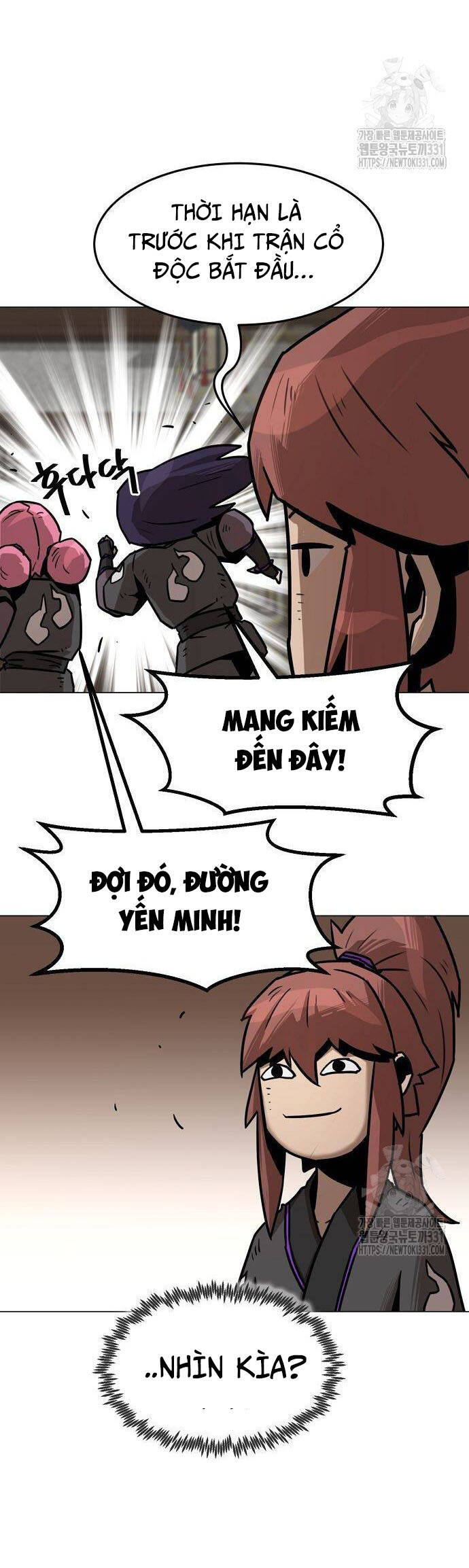 Kiếm Thần Trọng Sinh - Chương 7 - Trang 38