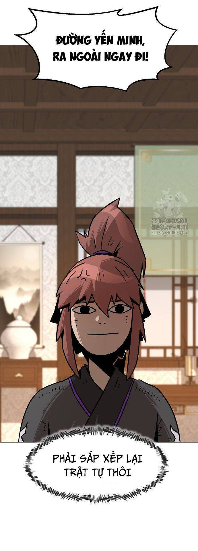 Kiếm Thần Trọng Sinh - Chương 7 - Trang 40