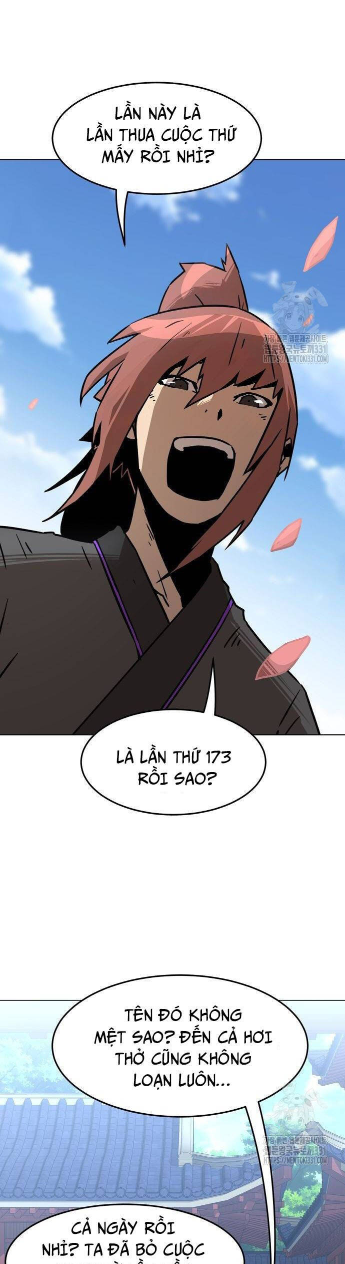 Kiếm Thần Trọng Sinh - Chương 7 - Trang 49