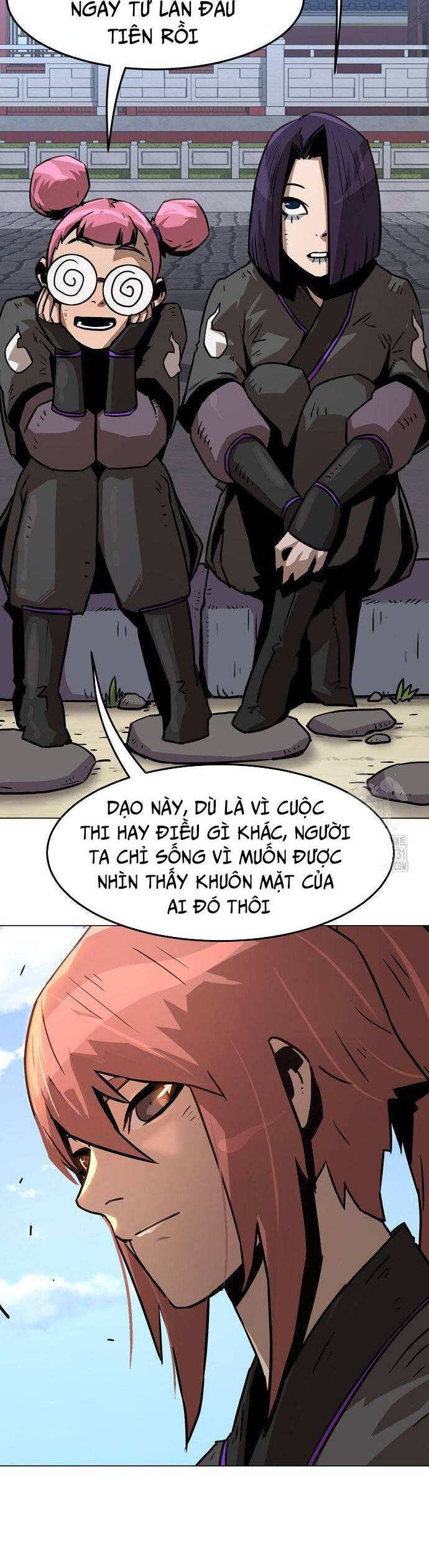 Kiếm Thần Trọng Sinh - Chương 7 - Trang 50