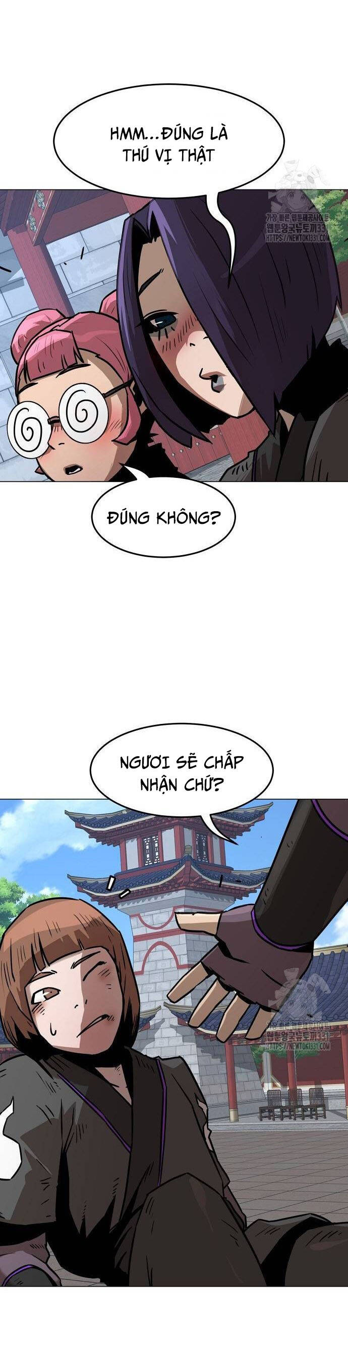 Kiếm Thần Trọng Sinh - Chương 7 - Trang 51