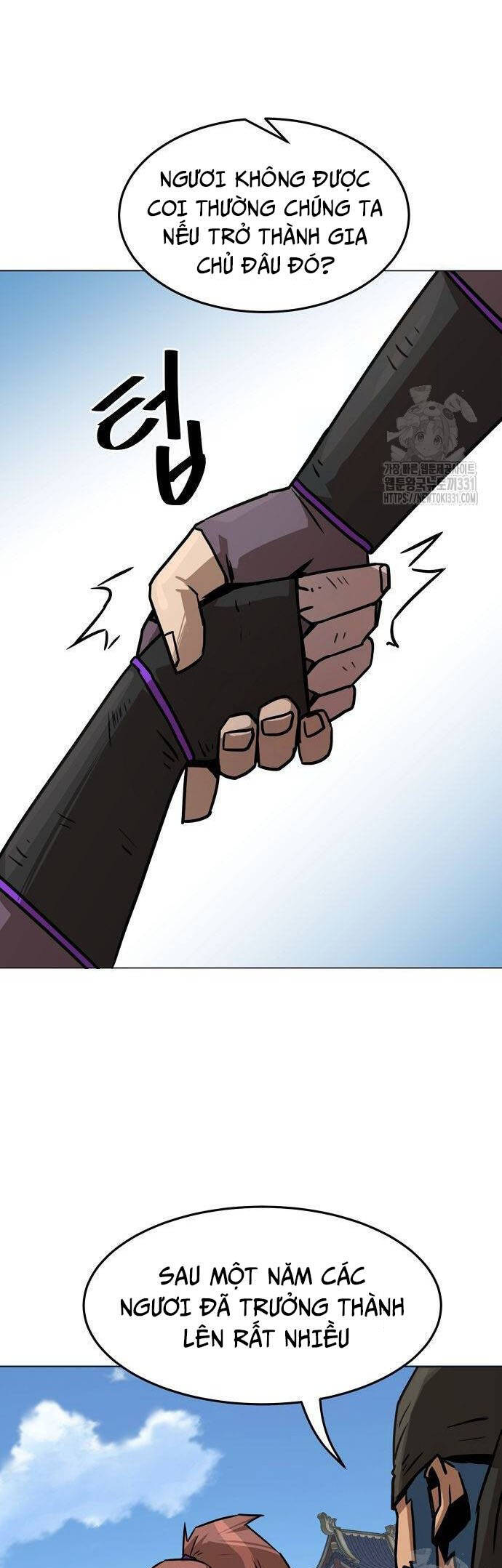 Kiếm Thần Trọng Sinh - Chương 7 - Trang 54