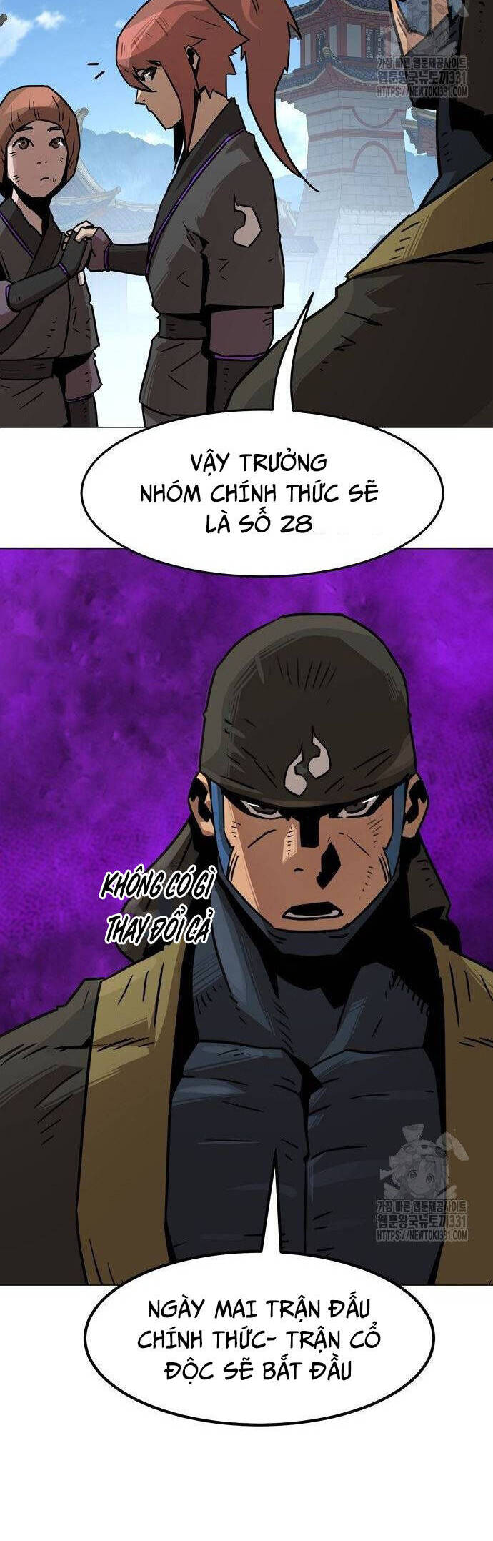 Kiếm Thần Trọng Sinh - Chương 7 - Trang 55