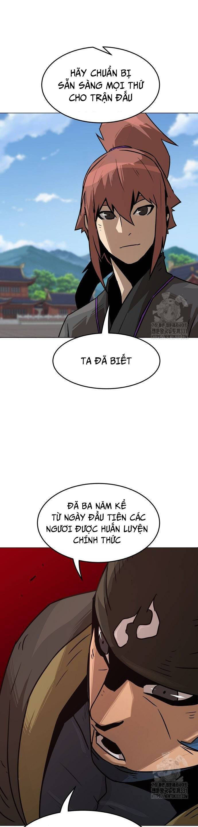 Kiếm Thần Trọng Sinh - Chương 7 - Trang 56