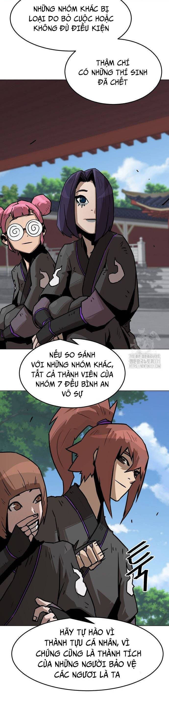 Kiếm Thần Trọng Sinh - Chương 7 - Trang 57