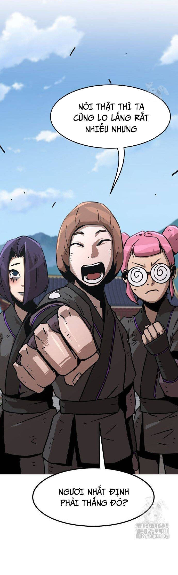 Kiếm Thần Trọng Sinh - Chương 7 - Trang 64