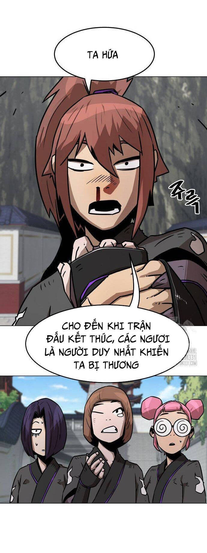 Kiếm Thần Trọng Sinh - Chương 7 - Trang 66