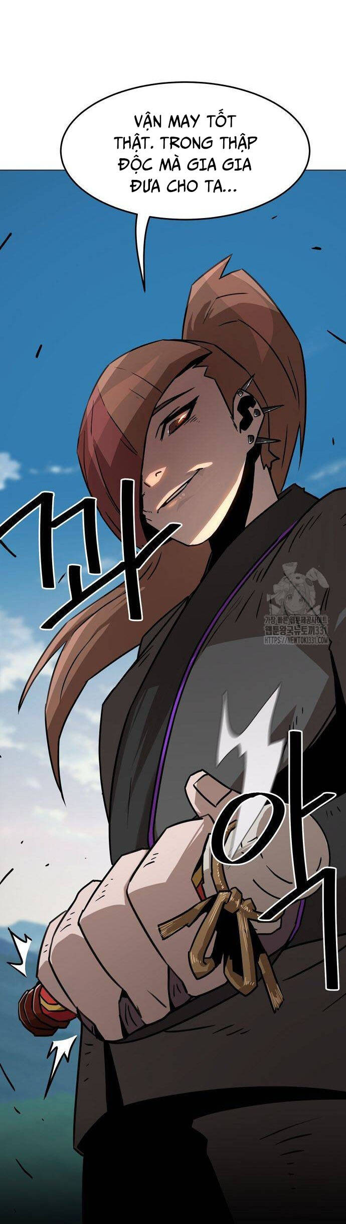 Kiếm Thần Trọng Sinh - Chương 7 - Trang 69