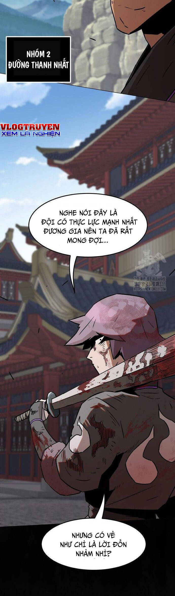 Kiếm Thần Trọng Sinh - Chương 7 - Trang 79