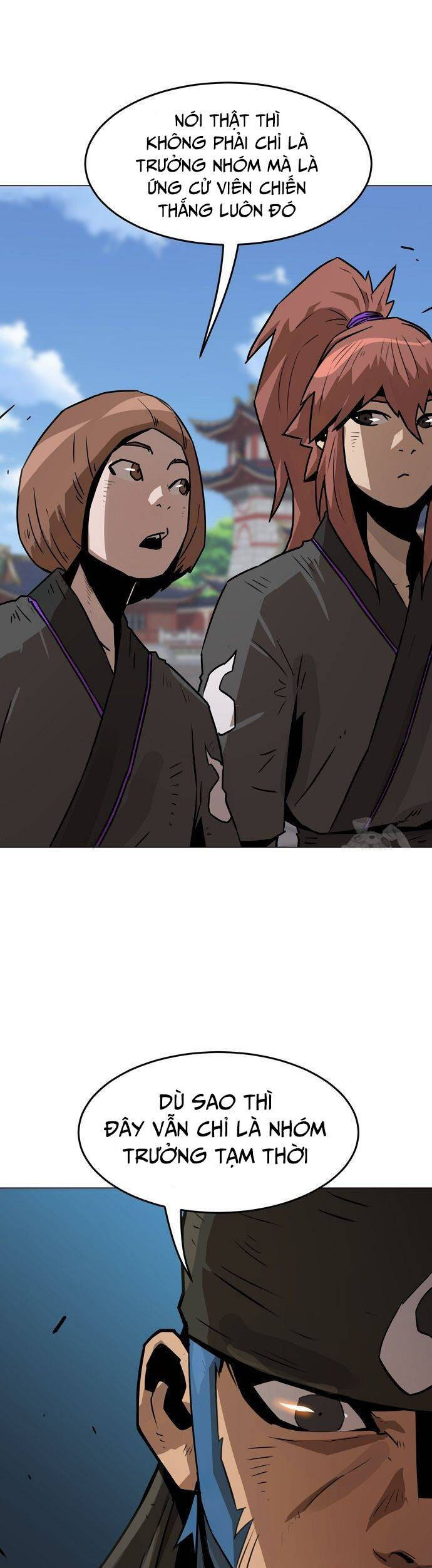 Kiếm Thần Trọng Sinh - Chương 7 - Trang 9