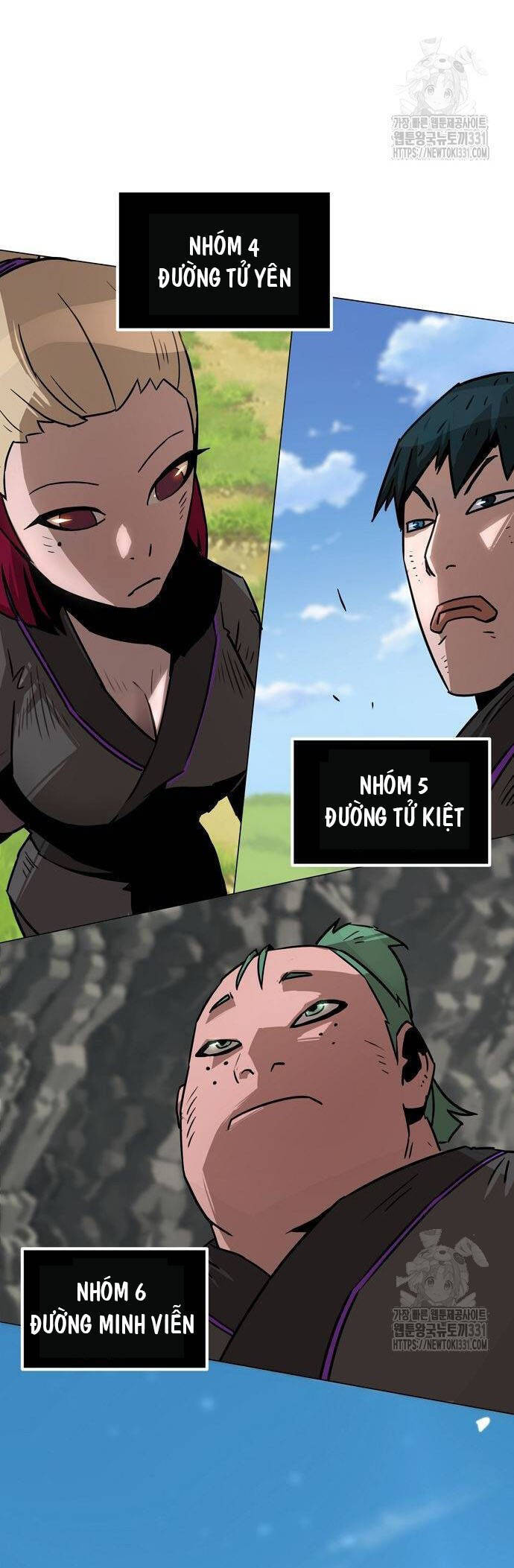 Kiếm Thần Trọng Sinh - Chương 7 - Trang 82