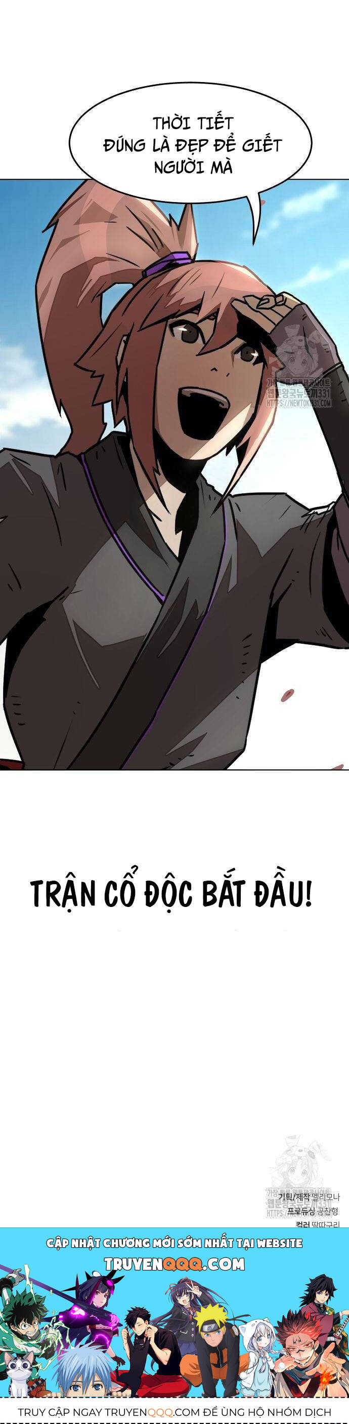 Kiếm Thần Trọng Sinh - Chương 7 - Trang 84