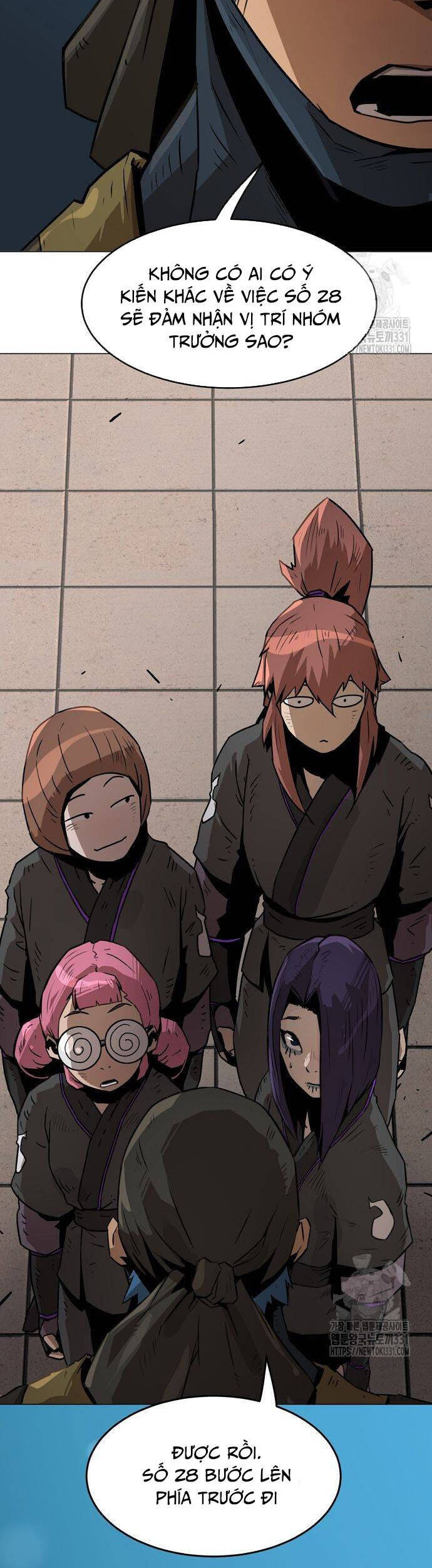 Kiếm Thần Trọng Sinh - Chương 7 - Trang 10