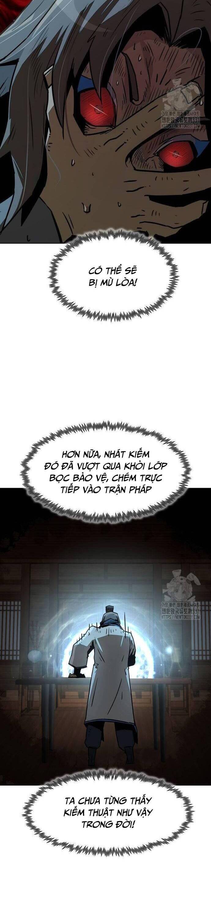 Kiếm Thần Trọng Sinh - Chương 8 - Trang 14