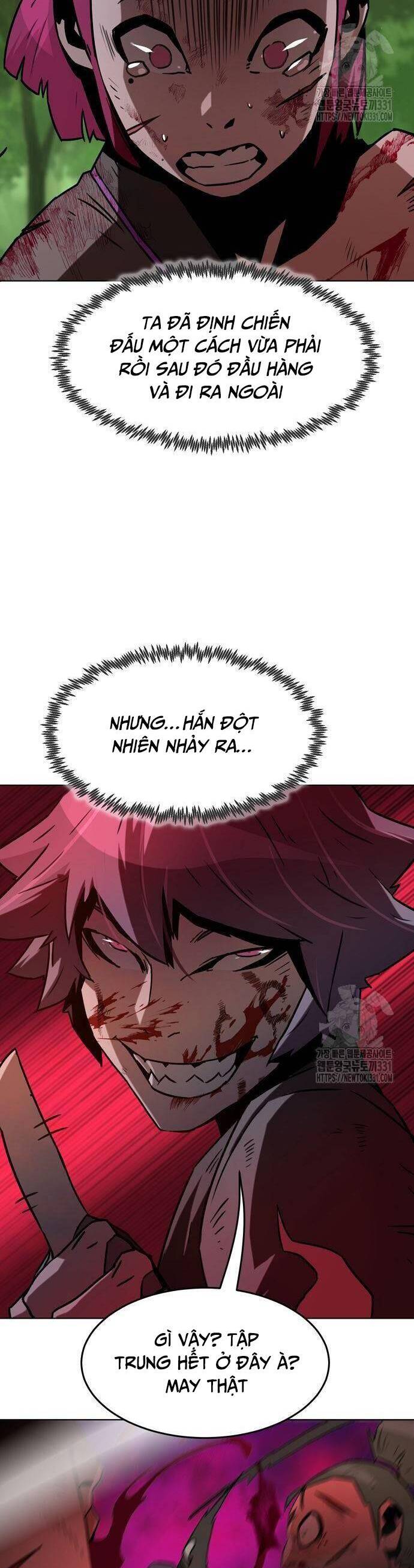 Kiếm Thần Trọng Sinh - Chương 8 - Trang 18