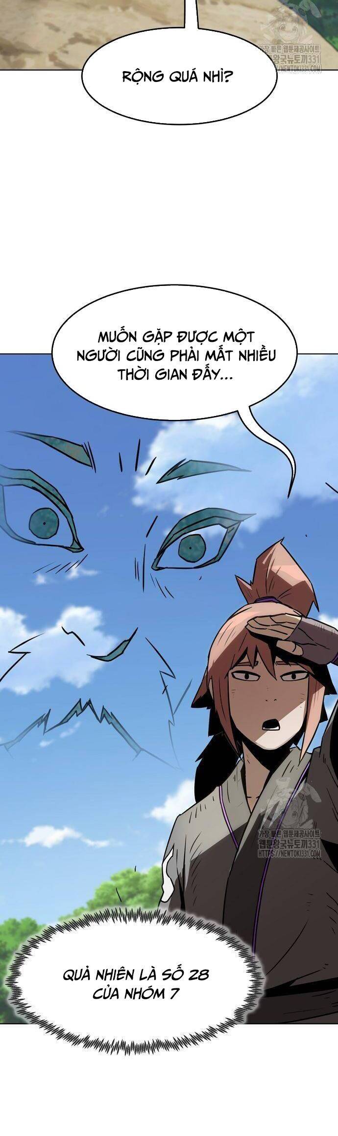 Kiếm Thần Trọng Sinh - Chương 8 - Trang 3