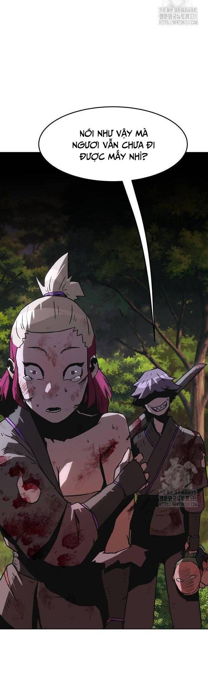 Kiếm Thần Trọng Sinh - Chương 8 - Trang 22