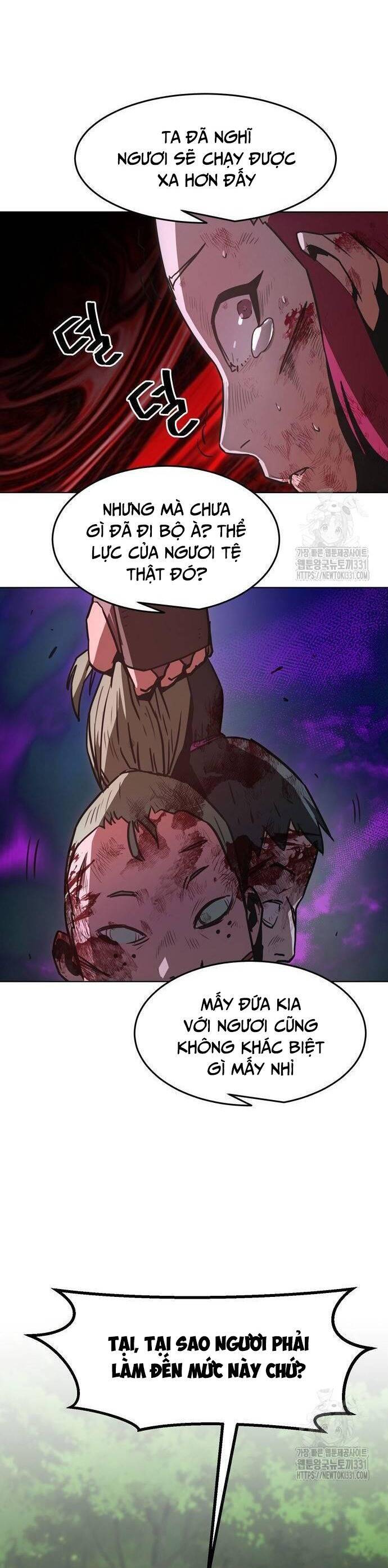 Kiếm Thần Trọng Sinh - Chương 8 - Trang 23