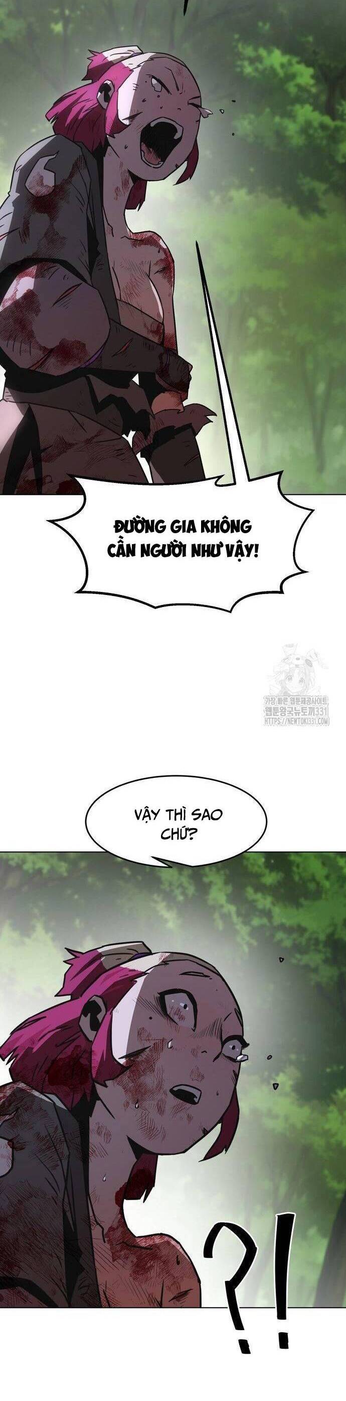 Kiếm Thần Trọng Sinh - Chương 8 - Trang 24