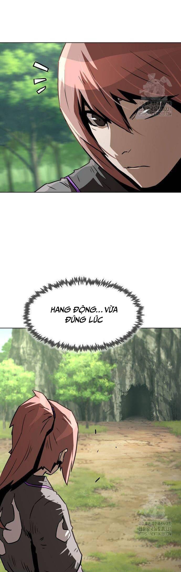 Kiếm Thần Trọng Sinh - Chương 8 - Trang 28