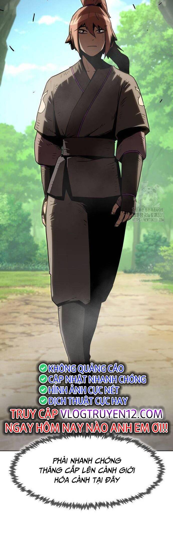 Kiếm Thần Trọng Sinh - Chương 8 - Trang 30