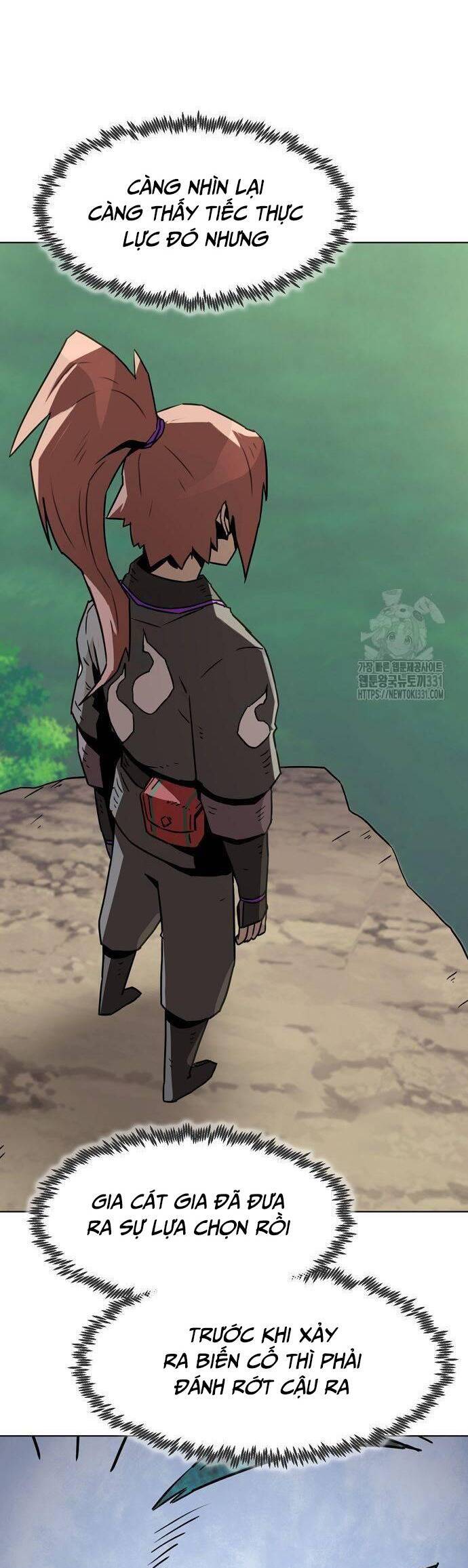 Kiếm Thần Trọng Sinh - Chương 8 - Trang 4