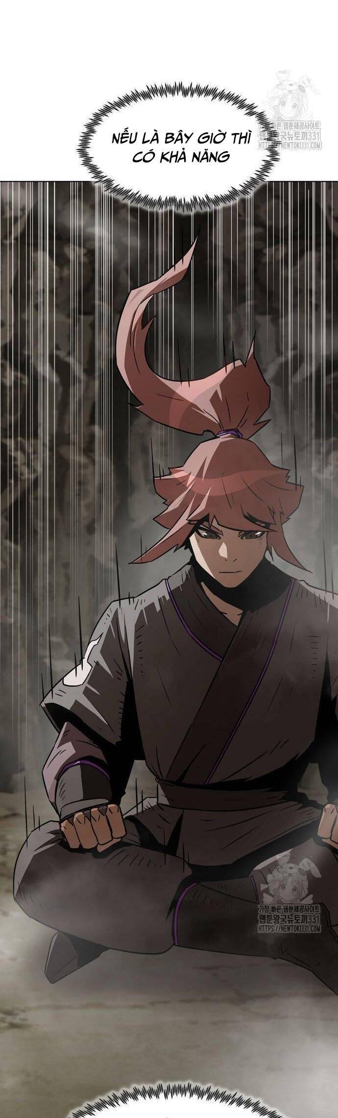 Kiếm Thần Trọng Sinh - Chương 8 - Trang 31