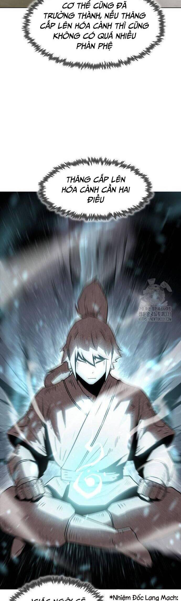 Kiếm Thần Trọng Sinh - Chương 8 - Trang 32