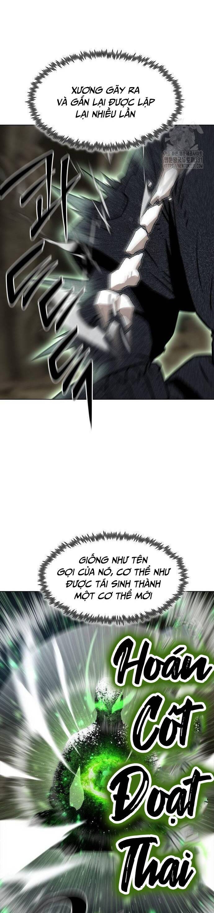 Kiếm Thần Trọng Sinh - Chương 8 - Trang 37