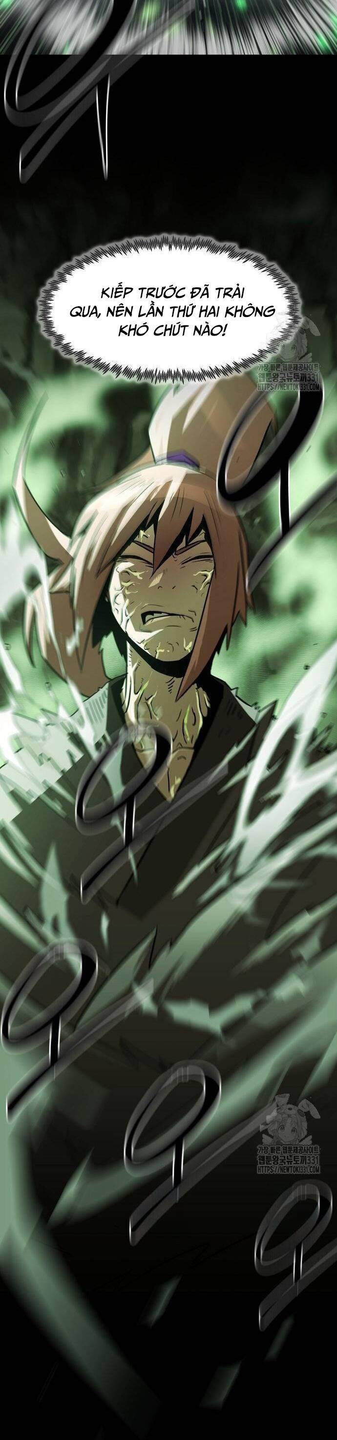 Kiếm Thần Trọng Sinh - Chương 8 - Trang 38