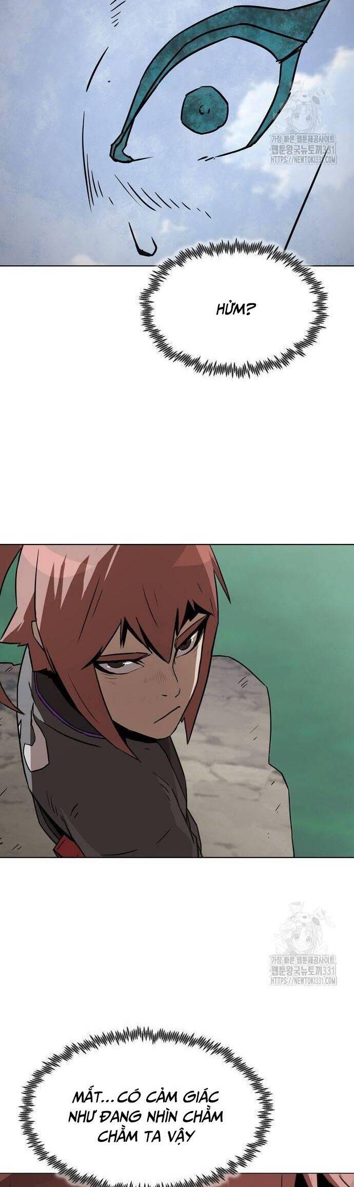 Kiếm Thần Trọng Sinh - Chương 8 - Trang 5