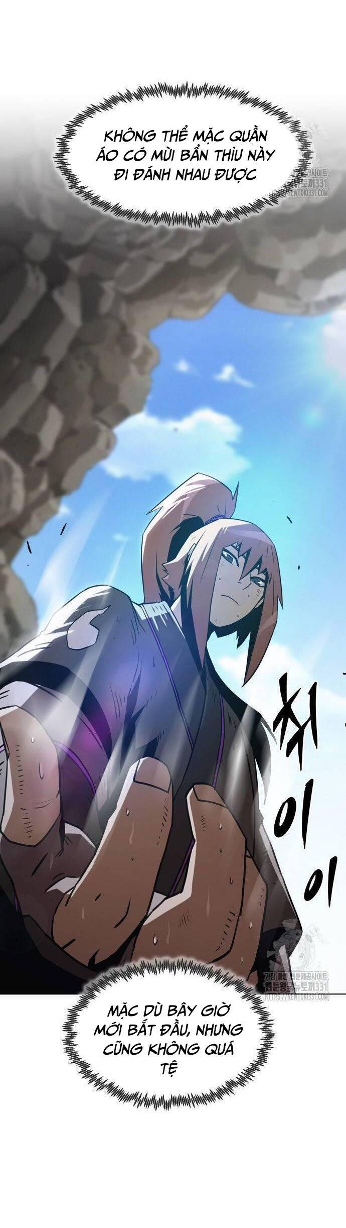 Kiếm Thần Trọng Sinh - Chương 8 - Trang 42