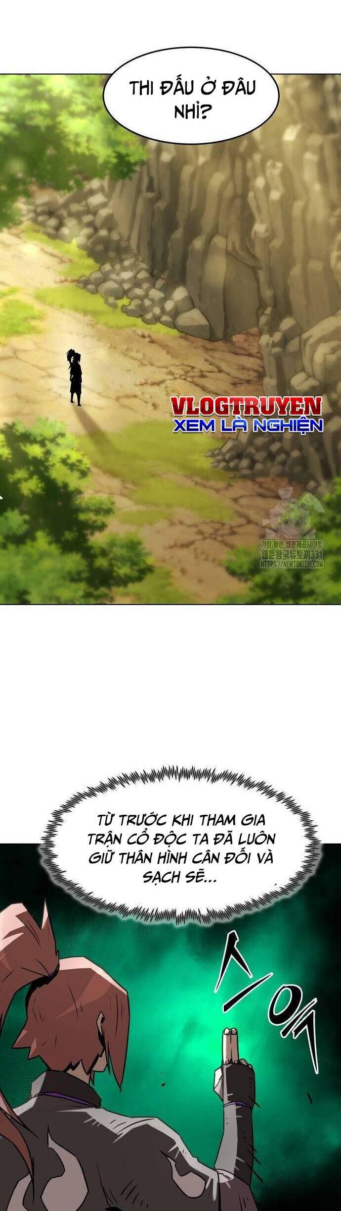 Kiếm Thần Trọng Sinh - Chương 8 - Trang 43