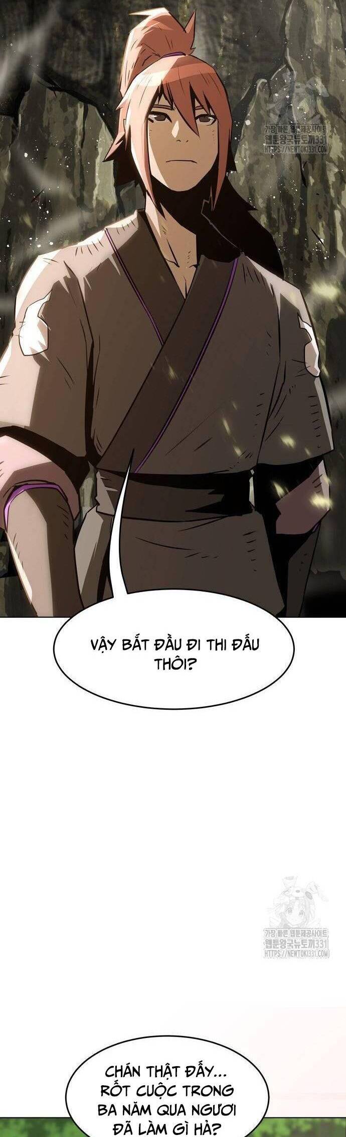 Kiếm Thần Trọng Sinh - Chương 8 - Trang 48